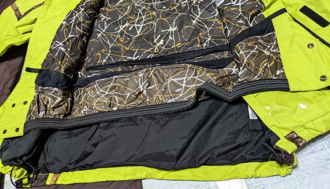 熱*ト様 WACONワコン スノーボードスノボースキーウェア メンズ サイズ