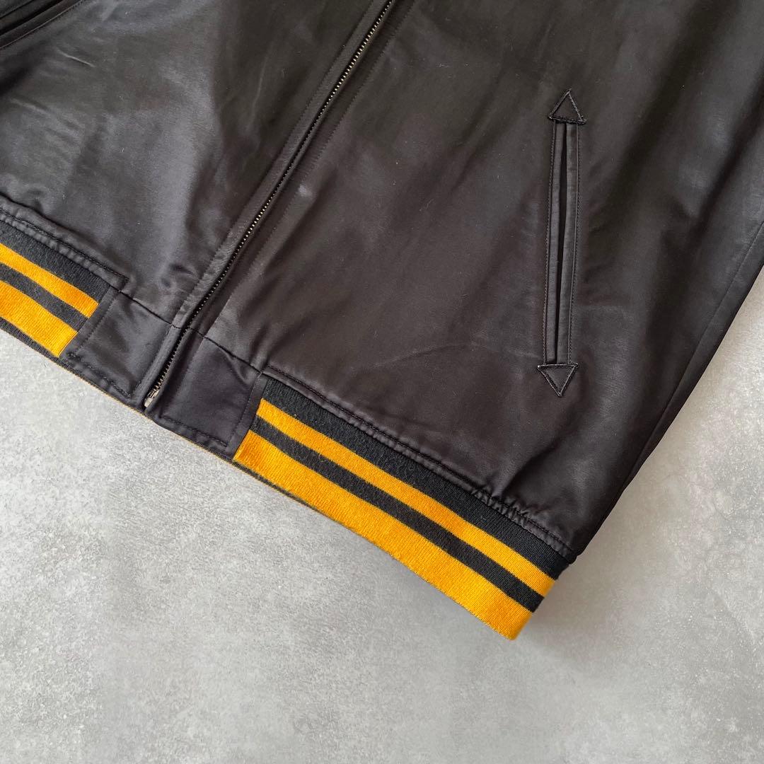 GAVIAL ROAD別注 スカジャン 中村達也 スーベニアジャケット ガヴィル