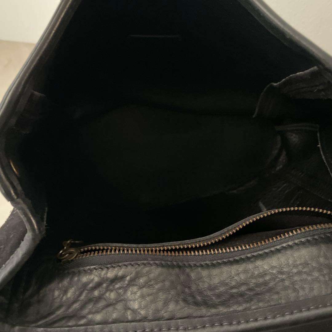 廃盤】オールドコーチ クラブタンレザー スエード バークレー リュック