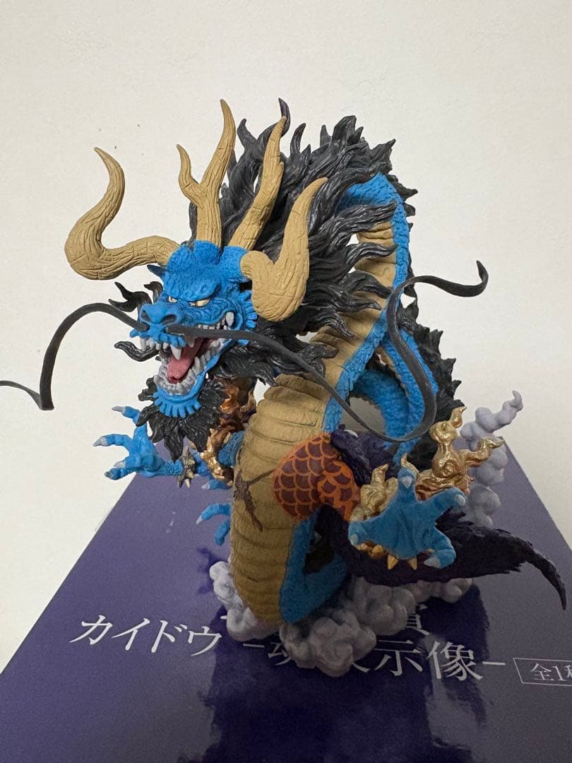 ワンピースフィギュア　一番くじ　カイドウ　KOAルフィギア5 ニカ初版