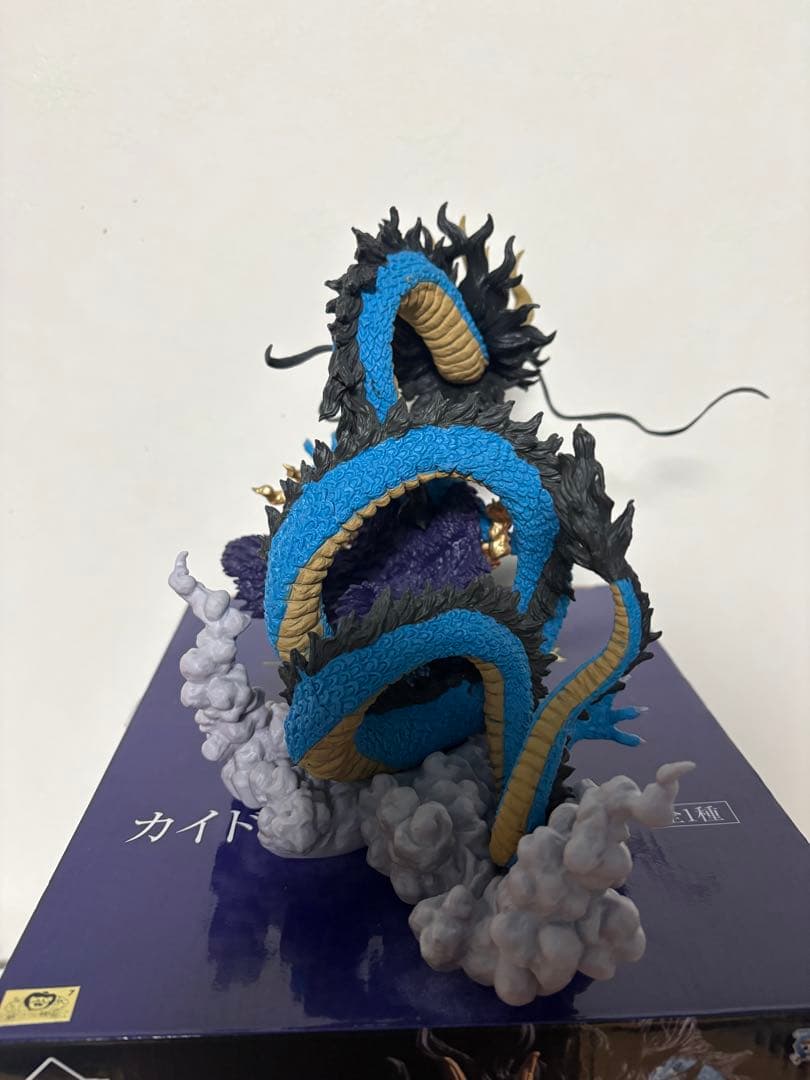 ワンピースフィギュア　一番くじ　カイドウ　KOAルフィギア5 ニカ初版