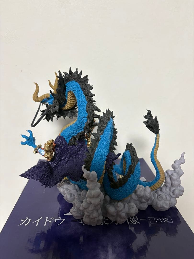 ワンピースフィギュア　一番くじ　カイドウ　KOAルフィギア5 ニカ初版