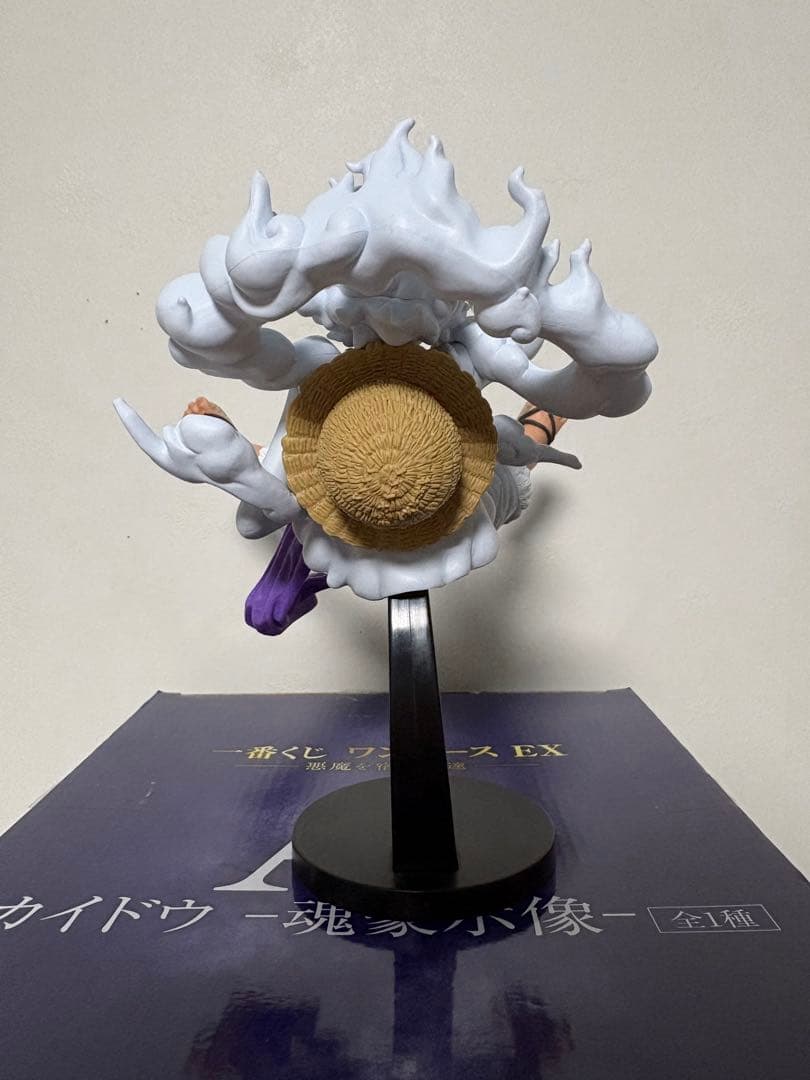 ワンピースフィギュア　一番くじ　カイドウ　KOAルフィギア5 ニカ初版