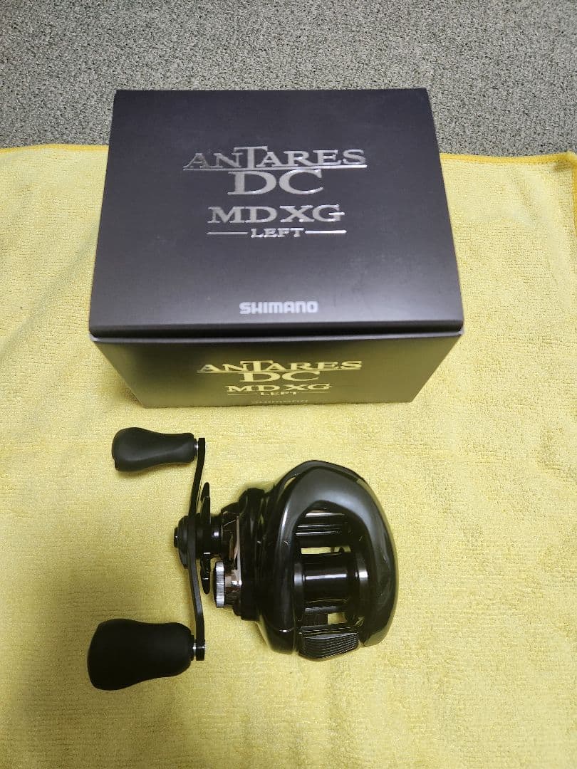 SHIMANO ANTARES DC MD XG LEFT - メルカリ