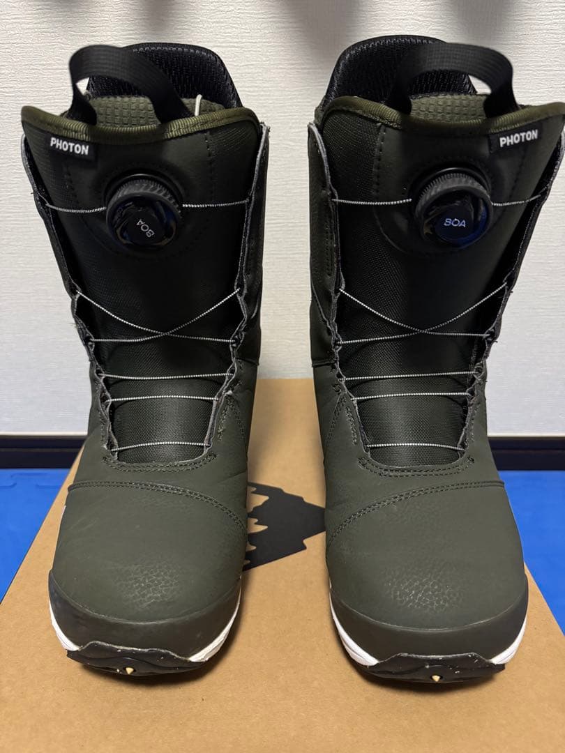 BURTON PHOTON BOA スノーボードブーツ 27.5cm