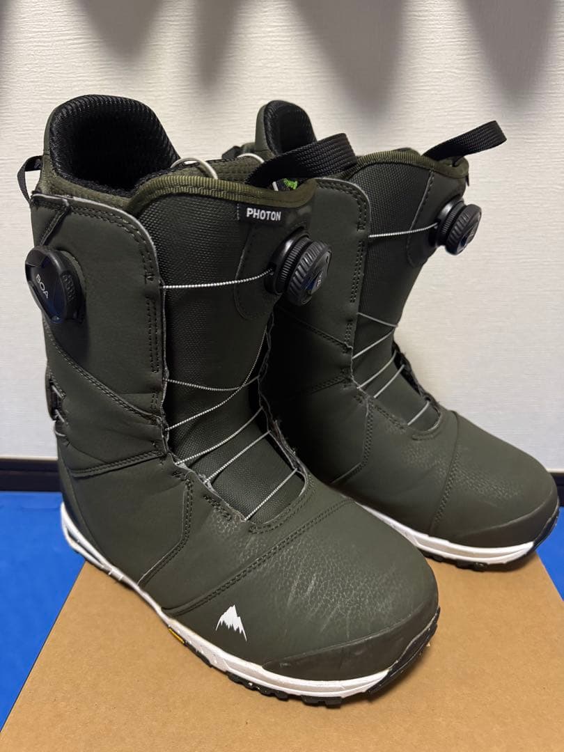 BURTON PHOTON BOA スノーボードブーツ 27.5cm