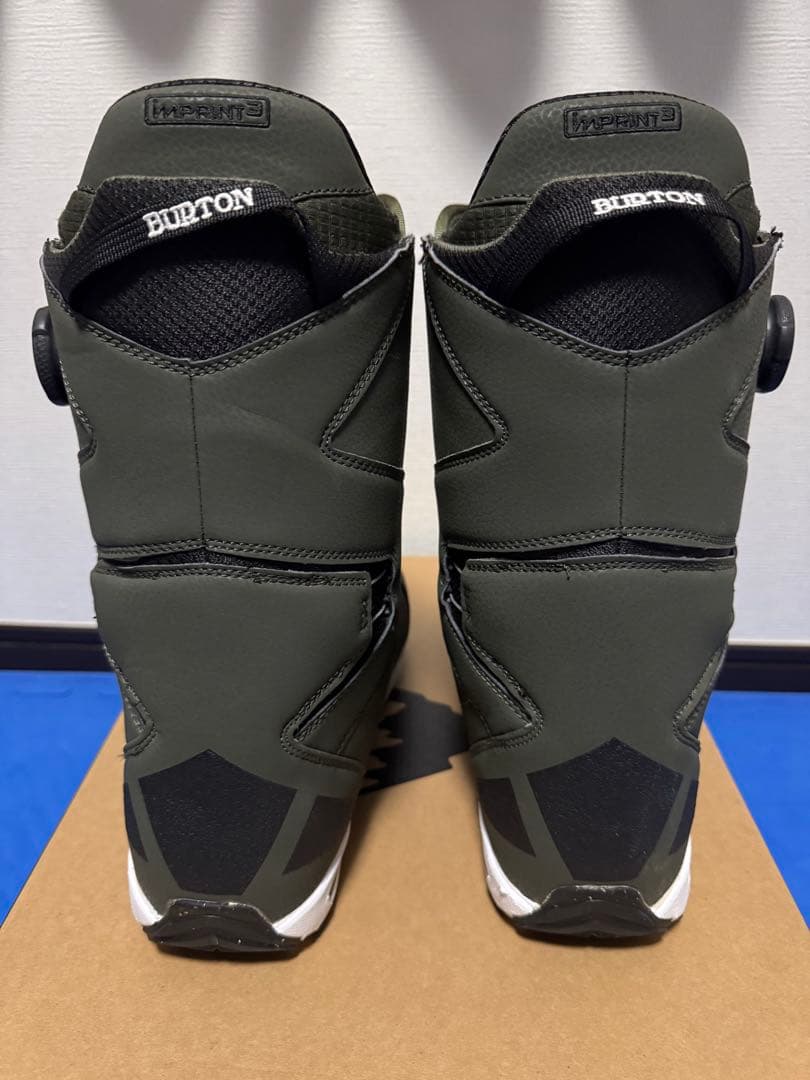 BURTON PHOTON BOA スノーボードブーツ 27.5cm