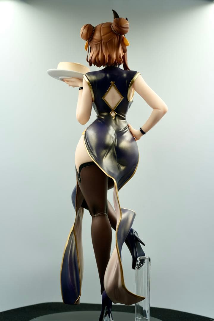 【即決可】ライザのアトリエ チャイナドレスver.