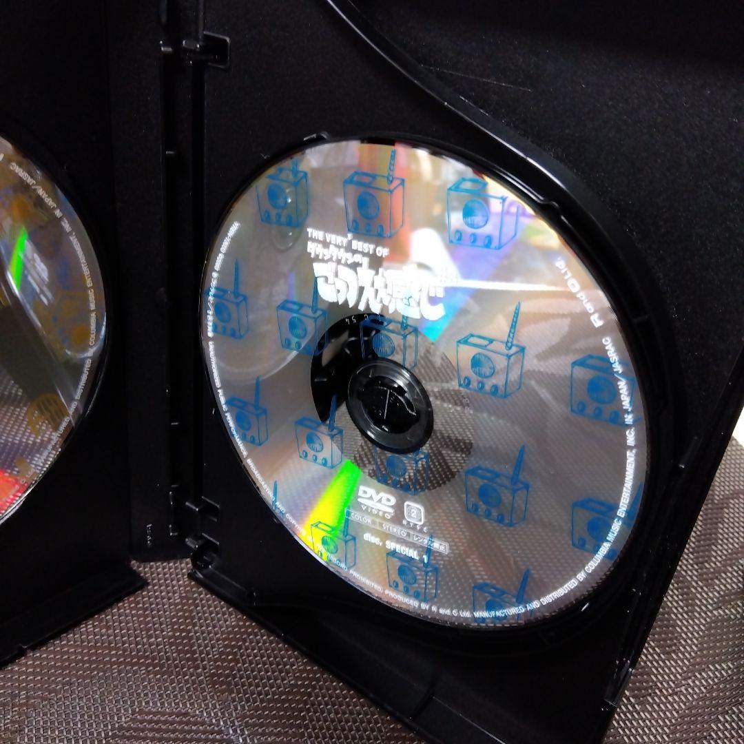DVD「THE VERY³BEST OF ダウンタウンのごっつええ感じ #3」 - メルカリ