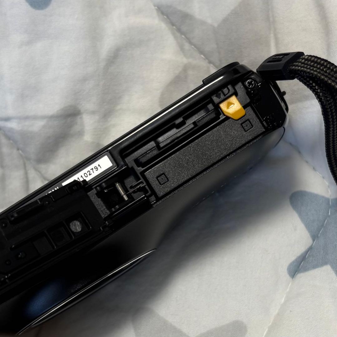 Nikon COOLPIX S800c ブラック 動作確認済 美品 付属品あり - メルカリ