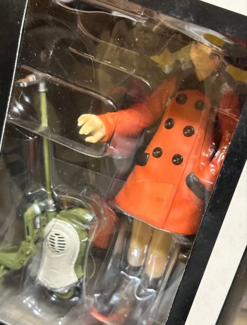 村田蓮爾 PSE Products 01 スキッパー