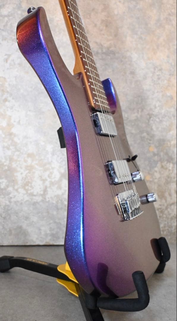 【新品同様】Ibanez Gio GRG121SP BMC ケース付