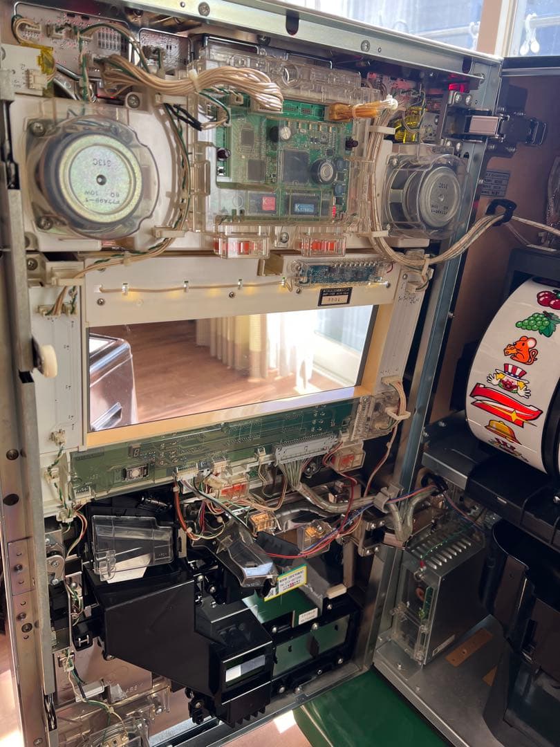 みんなのジャグラー 不要機　実機　ジャグラー