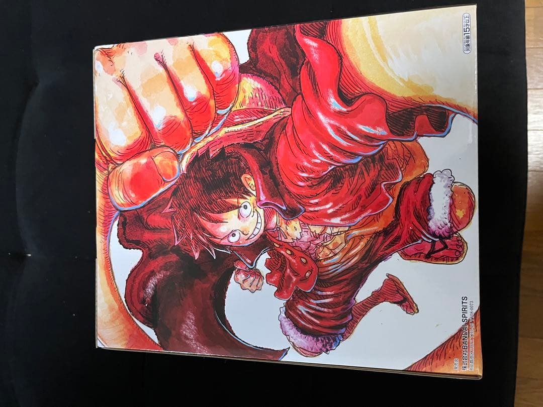 ONE PIECE CARD GAME モンキー・D・ルフィ