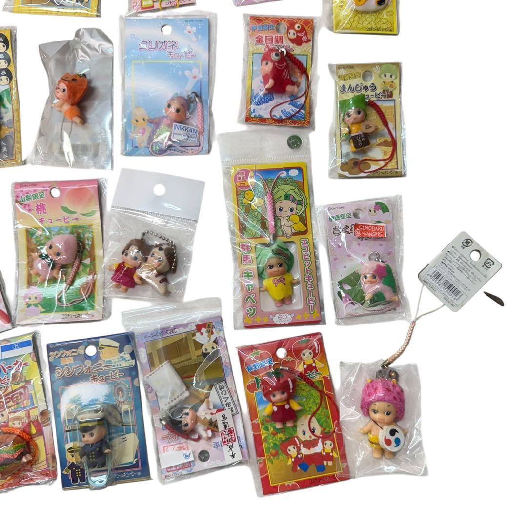 未開封 ご当地 キューピー まとめ売り 35個セット