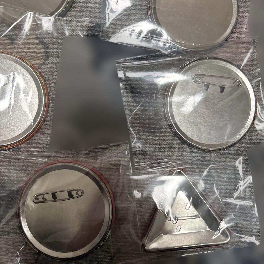 ワンピース　缶バッジ　レアアソート　まとめ売り