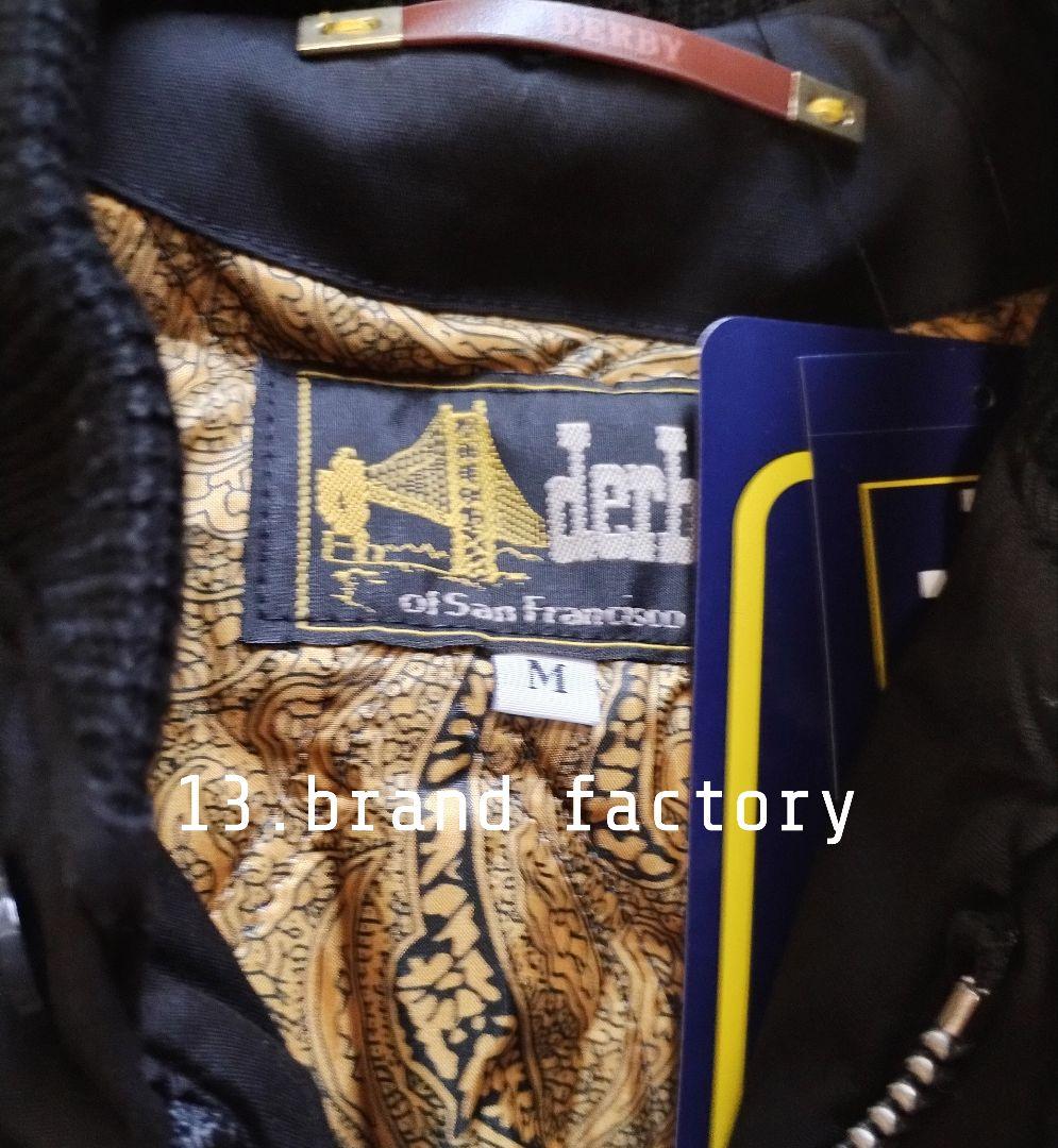 キムタク☆DERBY OF SAN FRANCISCO☆ダービージャケット - メルカリ