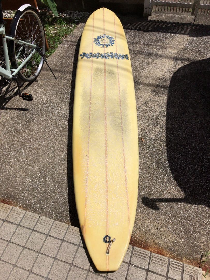 【値下げ】ディックブルワー 10ft 本人シェイプ 楽天市場】DICK BREWERの通販