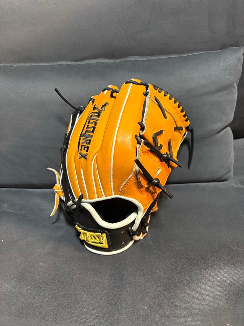 う*ん様 【レア】大谷翔平風グローブ 投手用 タイシークラフトオーダー