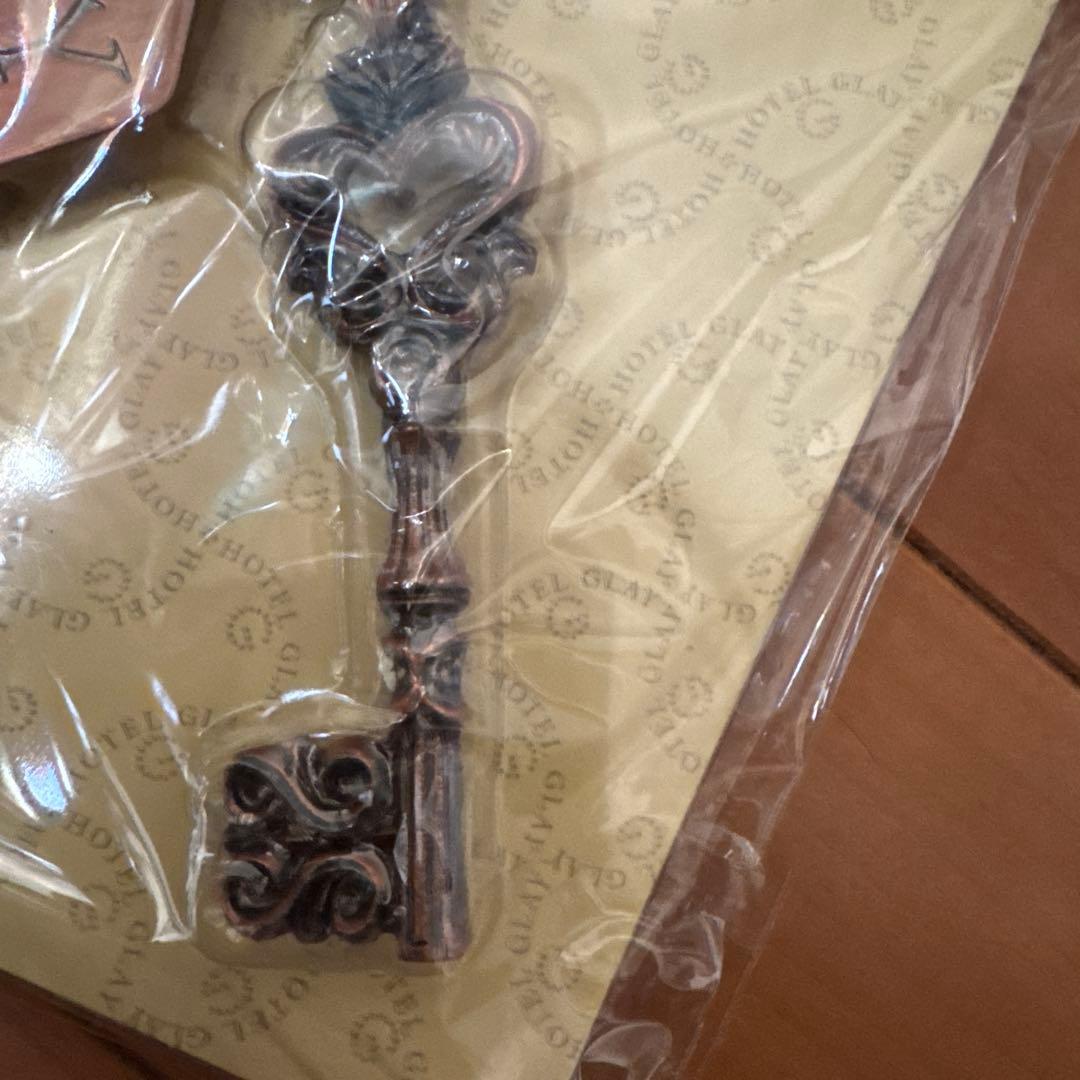 GLAY キーホルダー