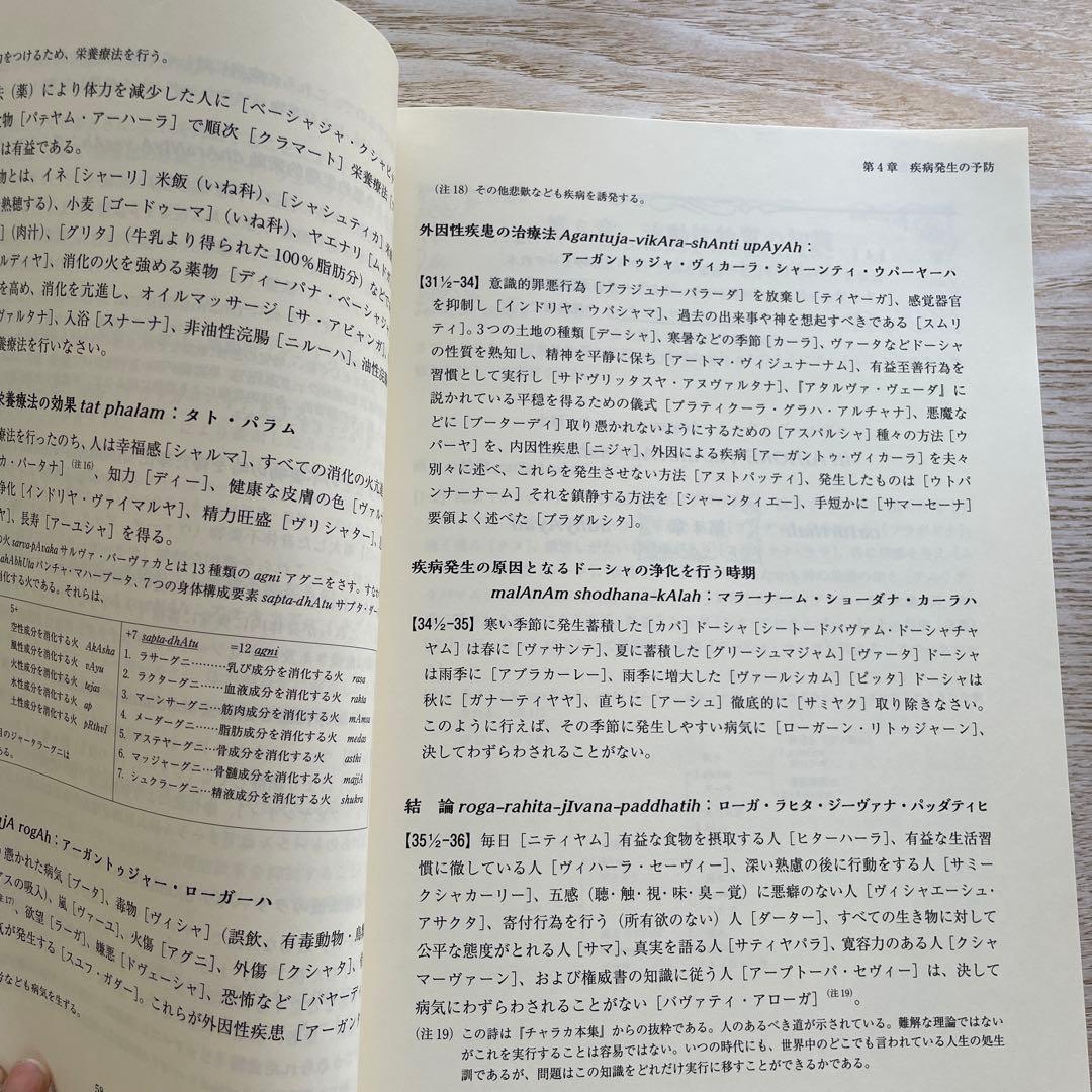 アシュターンガ・フリダヤム 印度医学八科精髄集