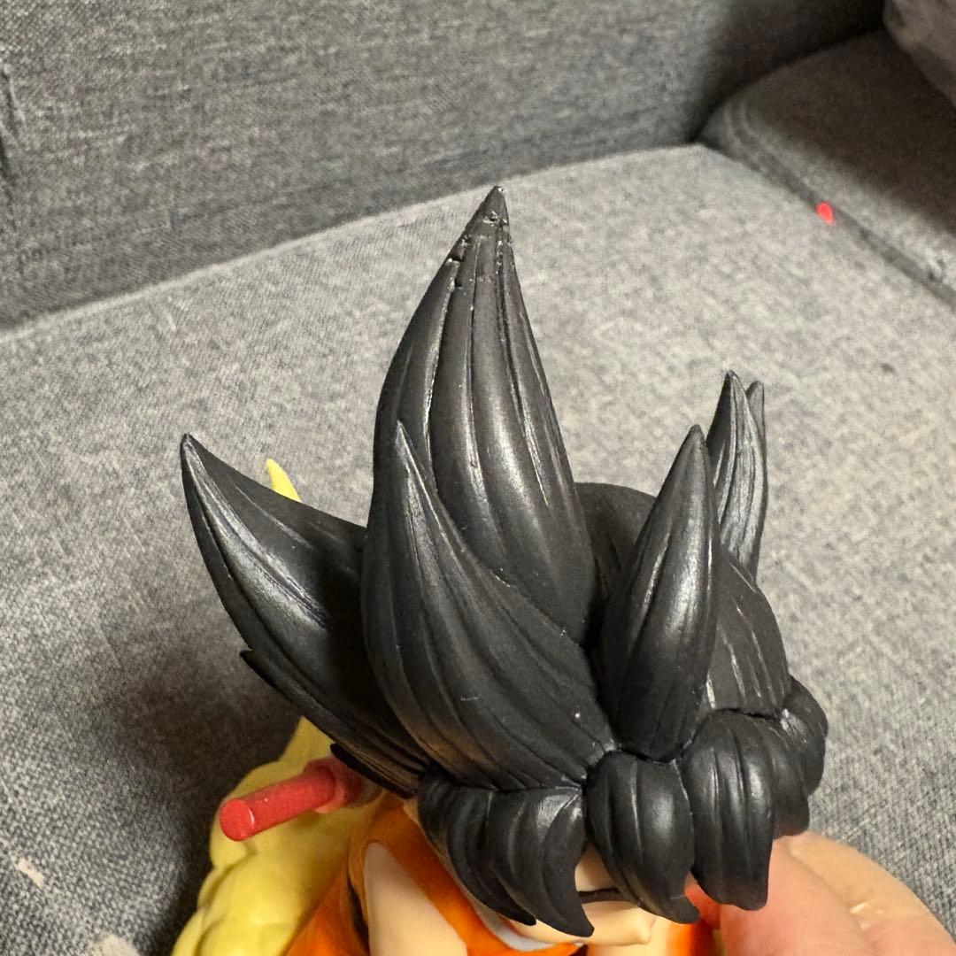 ドラゴンボール A賞 ドラゴンボールEX 筋斗雲 一番くじ 孫悟空 EX