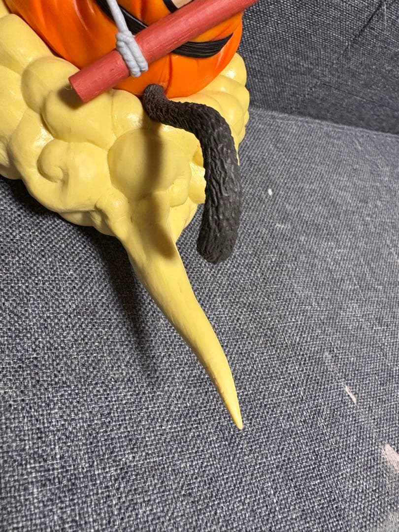 ドラゴンボール A賞 ドラゴンボールEX 筋斗雲 一番くじ 孫悟空 EX