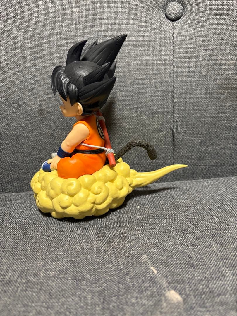 ドラゴンボール A賞 ドラゴンボールEX 筋斗雲 一番くじ 孫悟空 EX