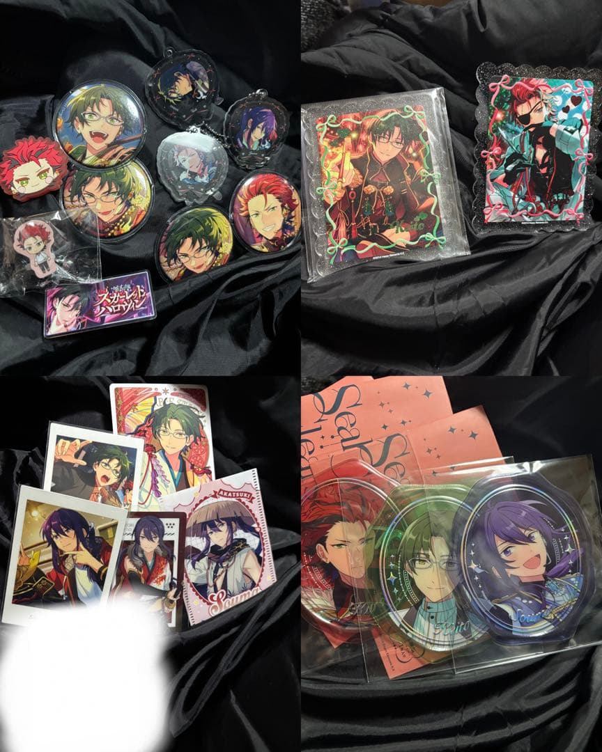 あんさんぶるスターズ！！ 紅月 セット - メルカリ