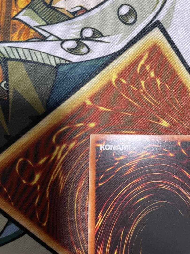 遊戯王　星杯の神子イヴ　中国　プリズマティックシークレットレア　アジア