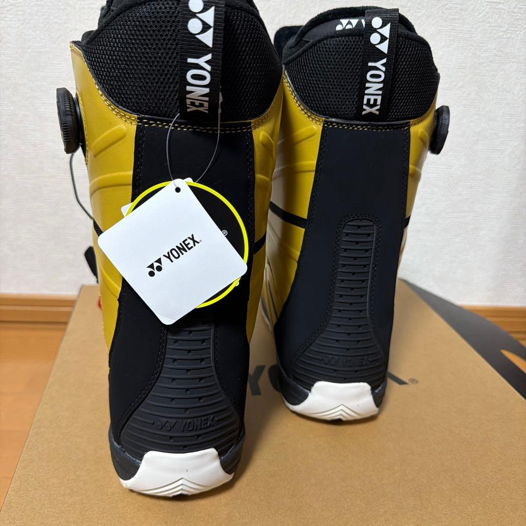 ヨネックスECLIPSION BOA スノーボードブーツ 26.5cm