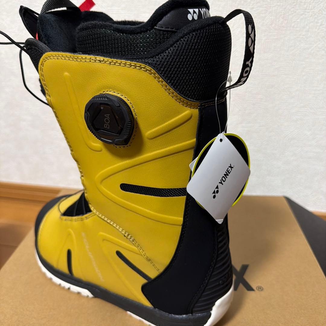 ヨネックスECLIPSION BOA スノーボードブーツ 26.5cm