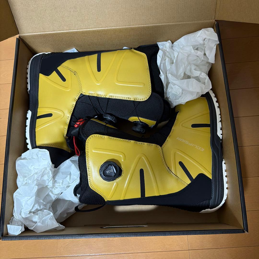 ヨネックスECLIPSION BOA スノーボードブーツ 26.5cm