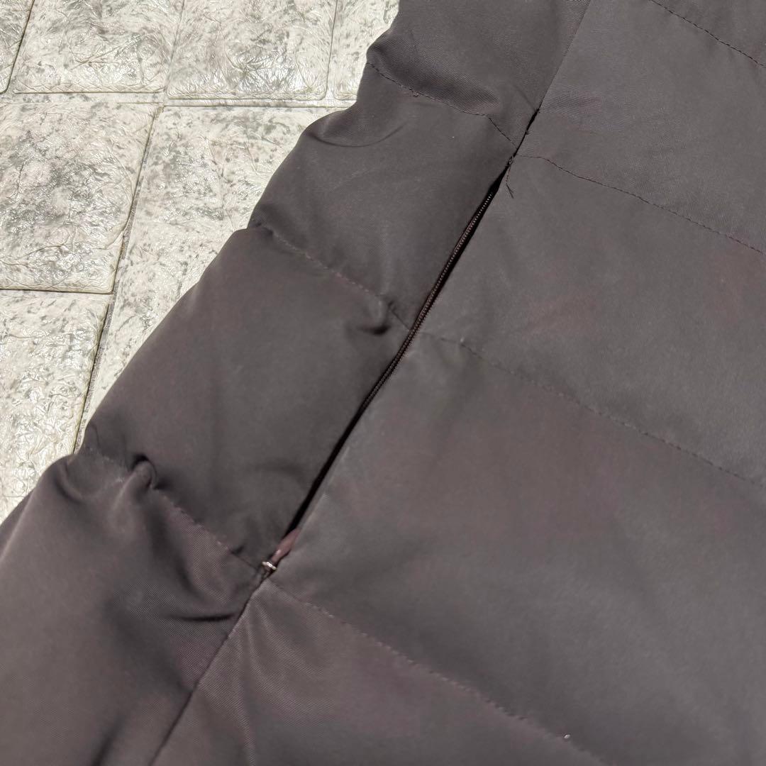 fi_fi様専用バーバリーロンドン ダウンコート ファー フード ダーク