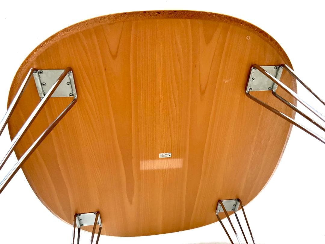 FRITZ HANSEN スーパー円テーブル vintage/2001年製 - メルカリ