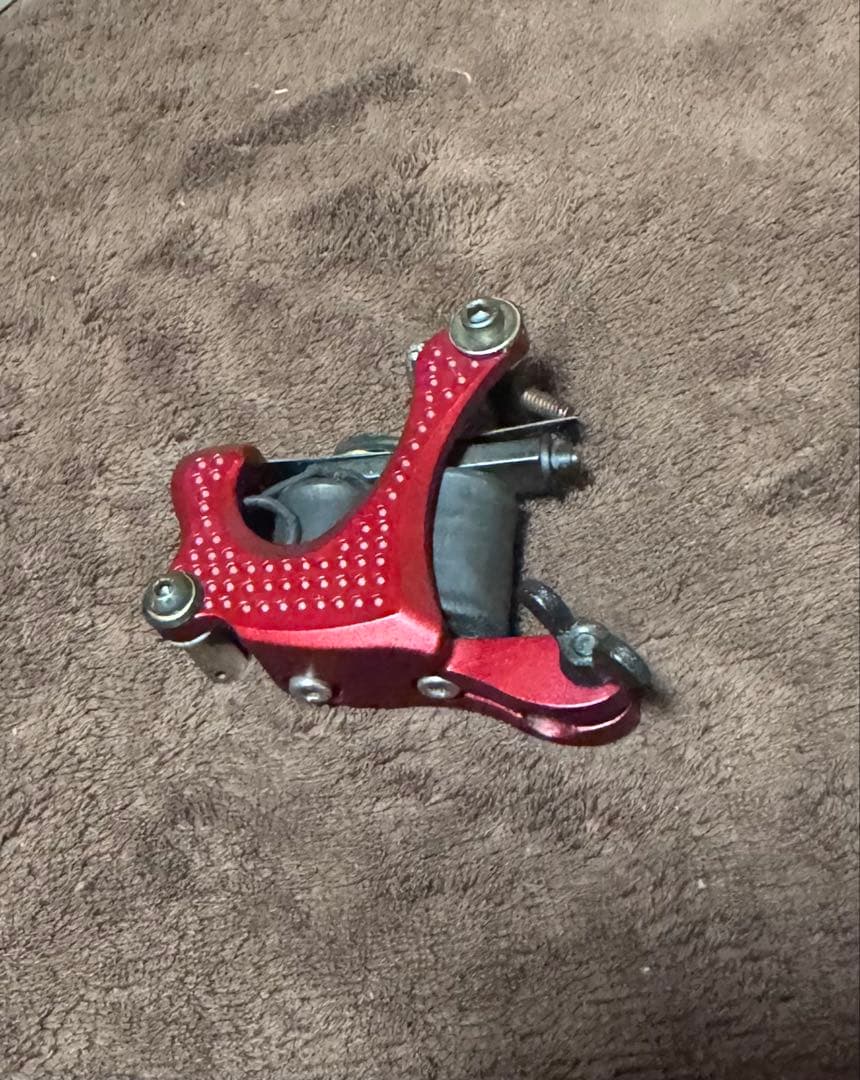 タトゥーマシン コイル2 - メルカリ