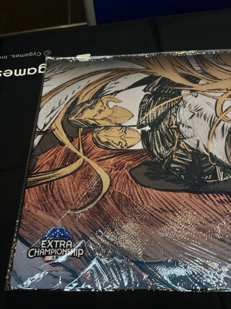 Shadowverse Extra Championship 限定プレイマット - メルカリ