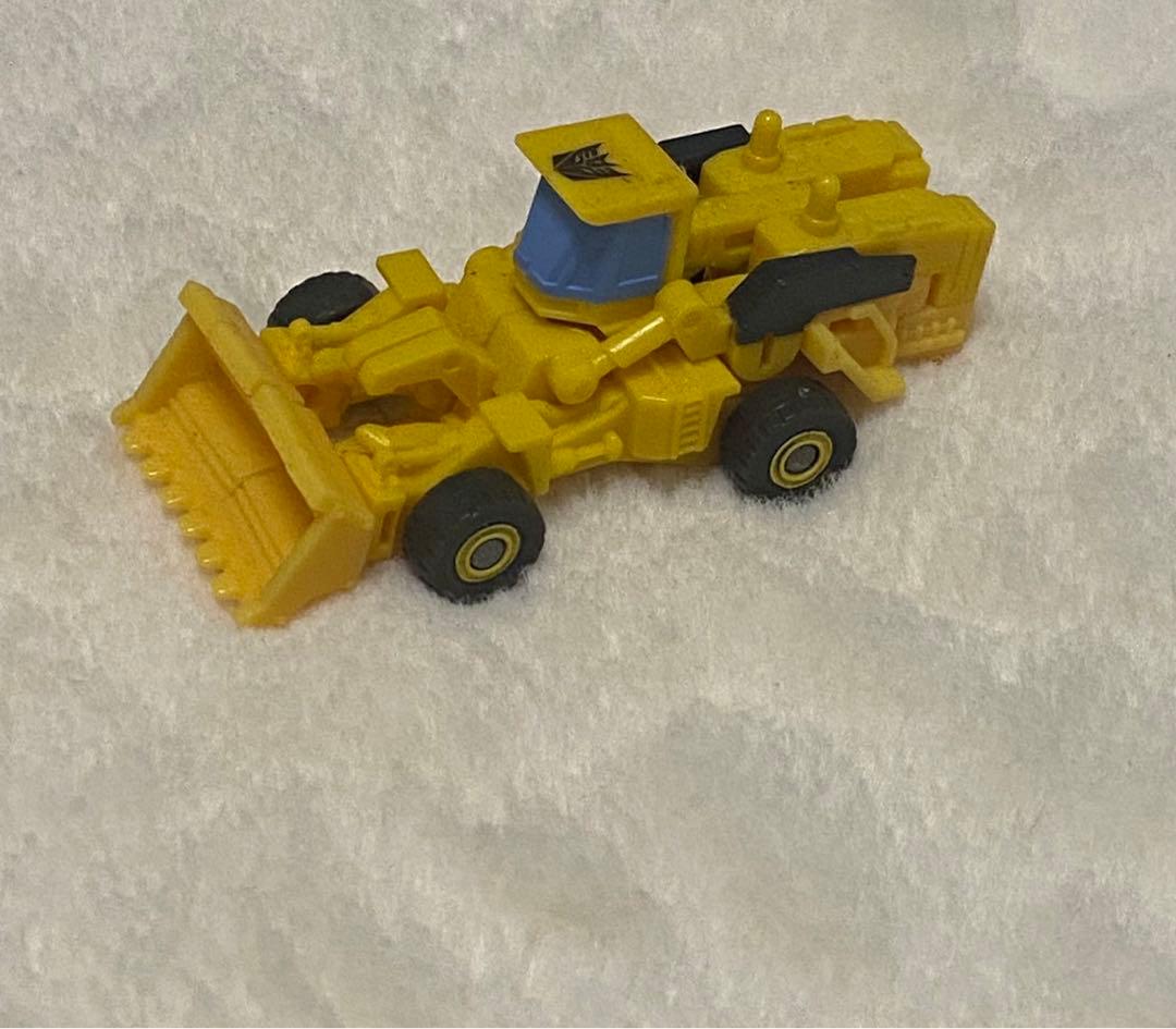 トランスフォーマームービー EZコレクションDX デバステーター 7種セット