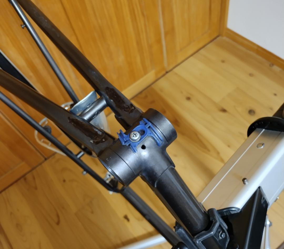 Panasonic 700C クロモリ スポルティーフ フレームセット FSS4 - メルカリ