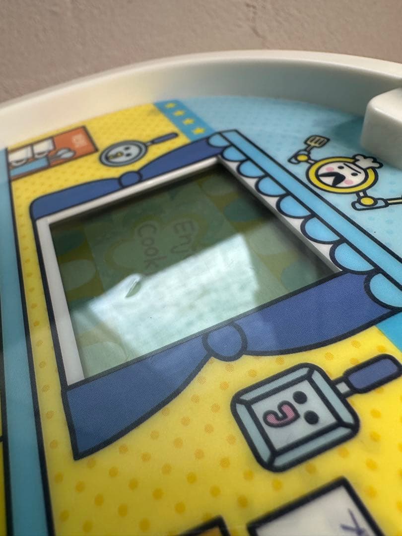 おいしくっておーいそがし！たまごっちレストラン