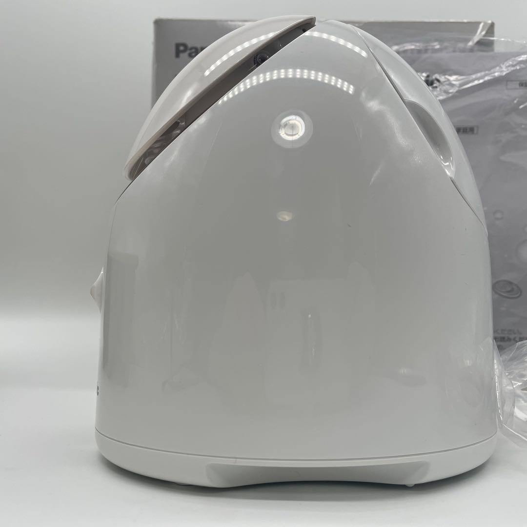 未使用級 Panasonic スチーマーナノケア EH-SA3C -N ゴールド