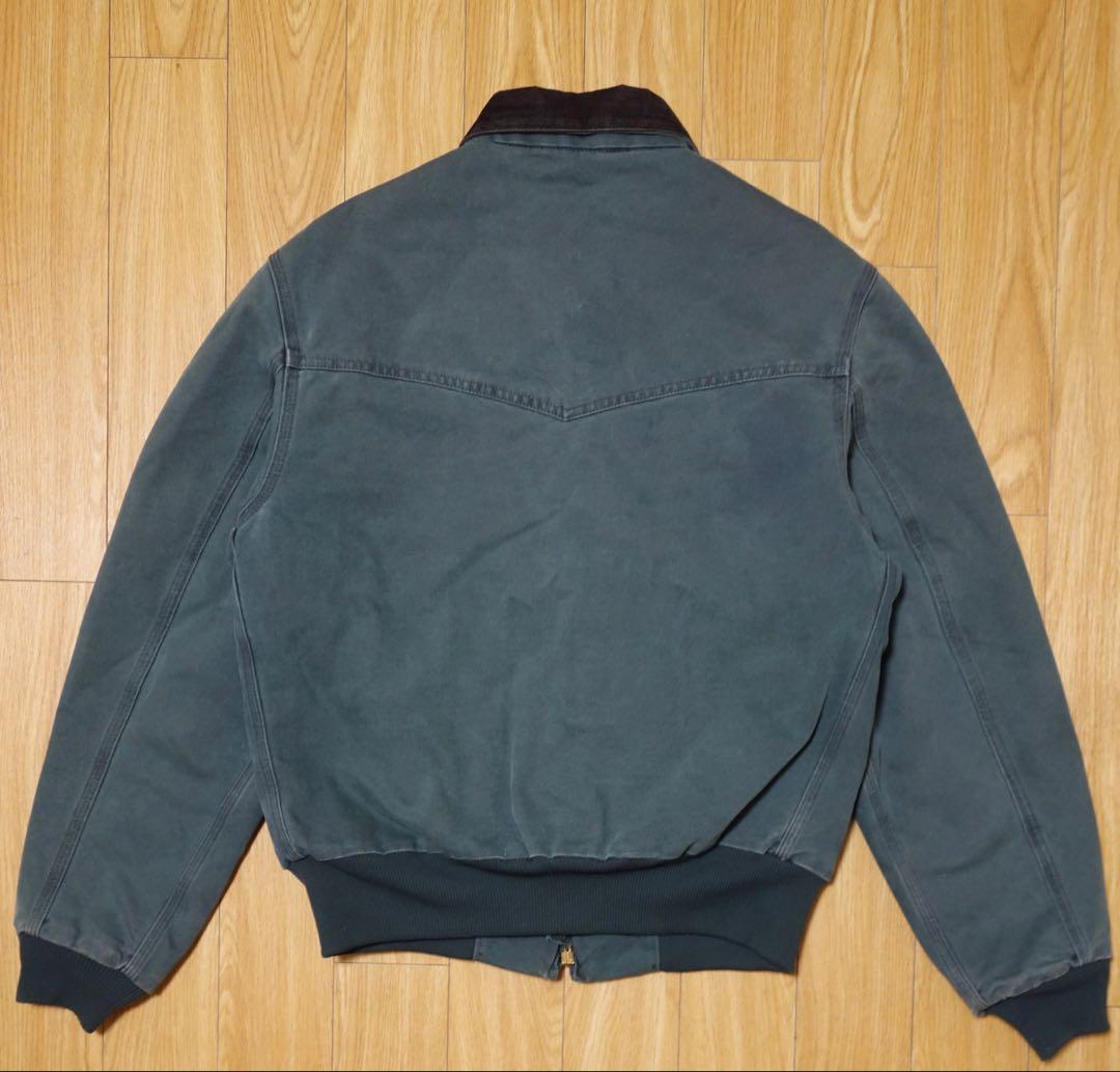 USA製【J14 HTG】90s Carharttサンタフェジャケット M相当 - メルカリ