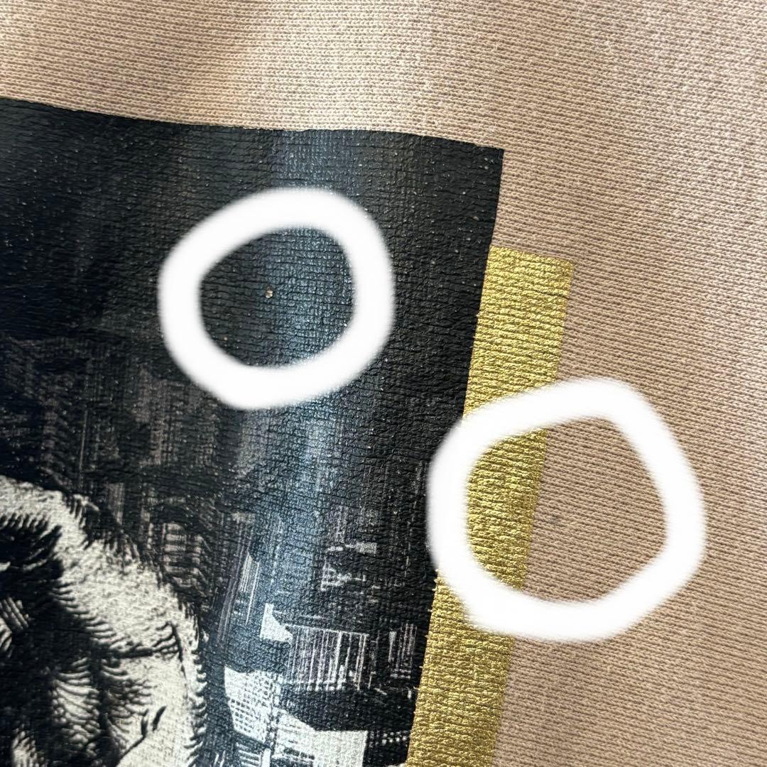 【最終値引】vaundy chain saw blood スウェット ピンク