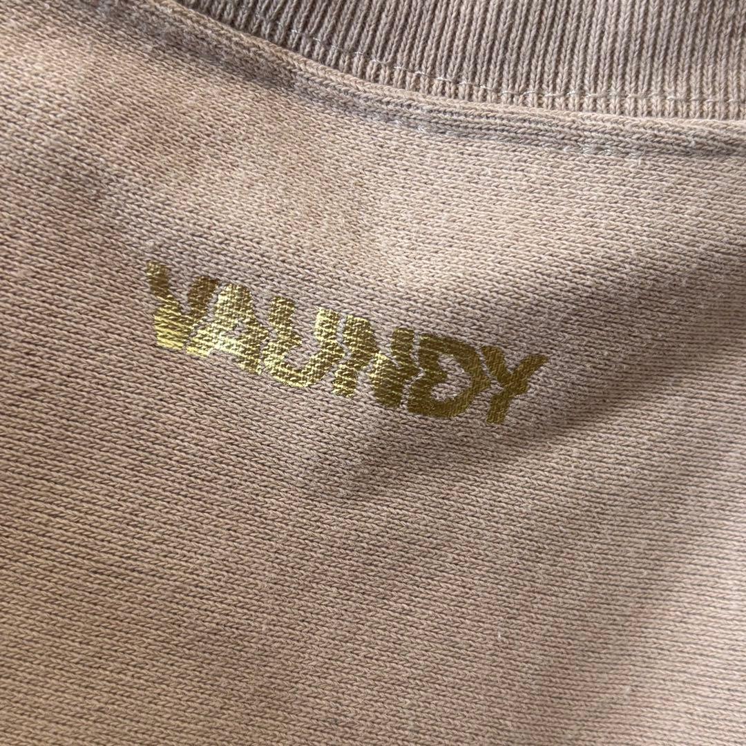 【最終値引】vaundy chain saw blood スウェット ピンク