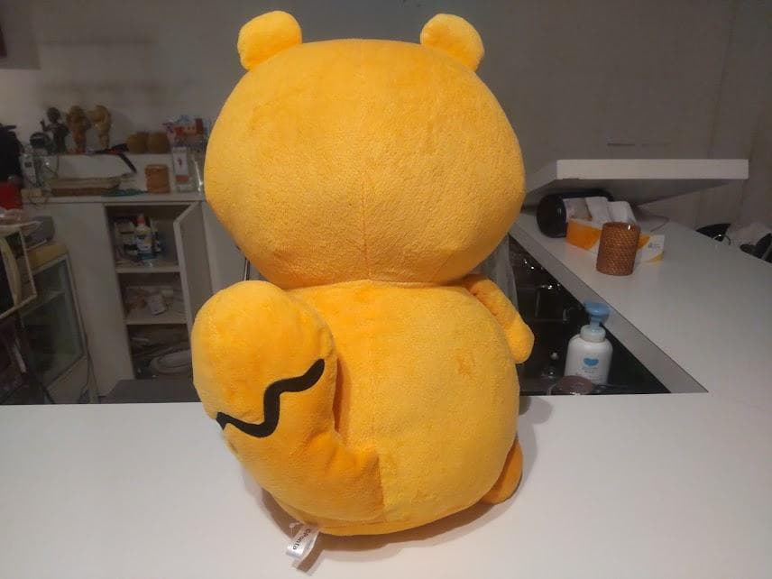 非売品☆景品用 サービスポイント たぬき Ponta ポンタ ぬいぐるみ