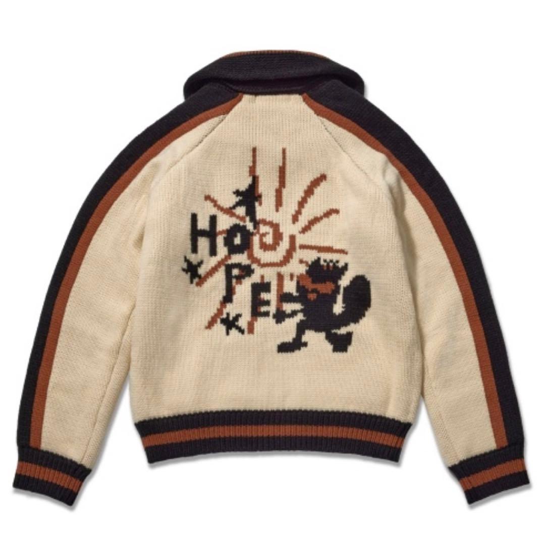 BTS j-hope HOPE ON THE STAGE カーディガン カウチン