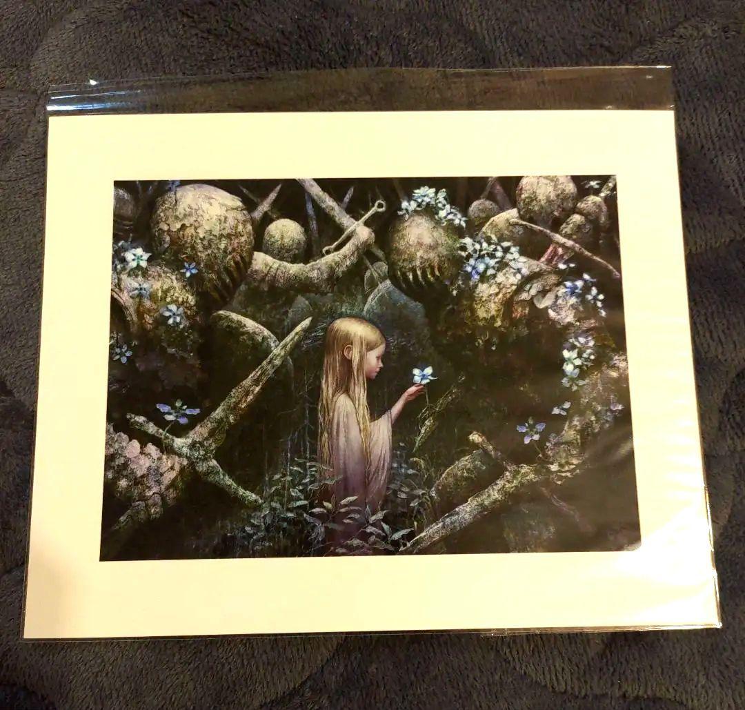 停滞/stasis Seb McKinnon アートプリント 複製原画 MTG - メルカリ