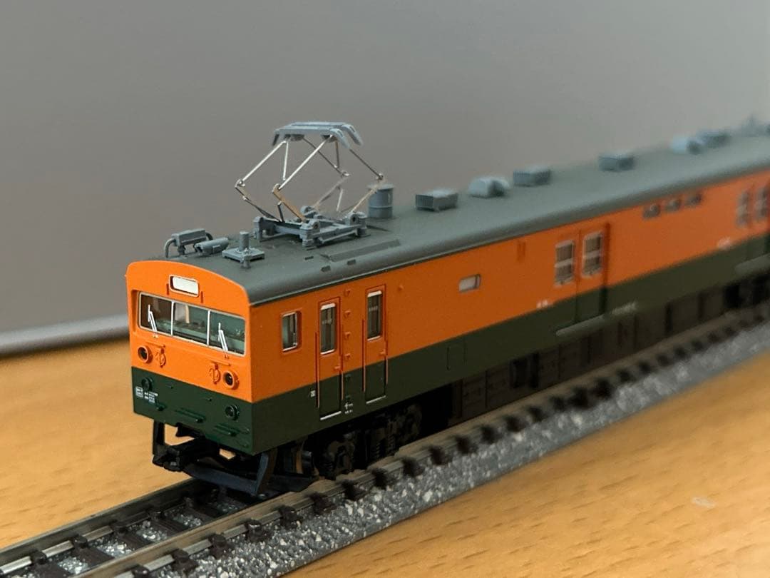 MICROACE A-3291 クモユニ143幕張電車区3色イベント限定品