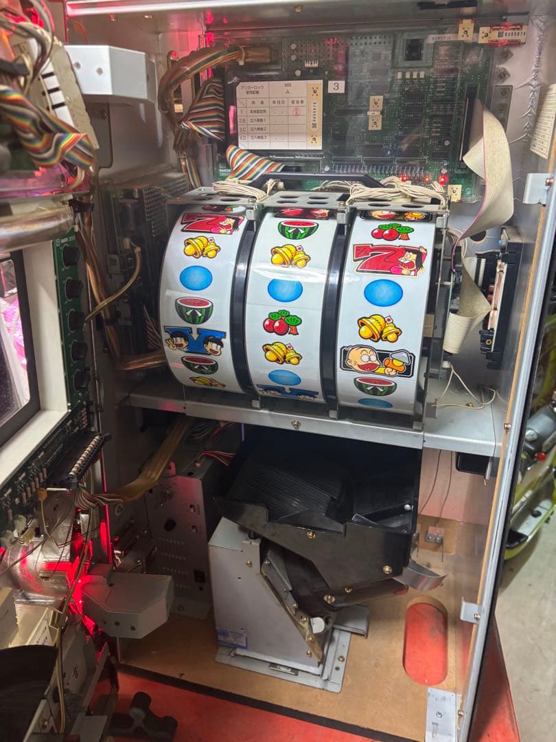 パチスロ　4号機 ダイイチ　おそ松くん