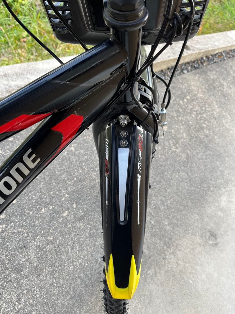 ブリヂストンクロスファイアージャニア 26インチ 三重県内引取りの方